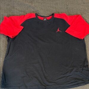 Jordan brand 3/4 length sleeve tee